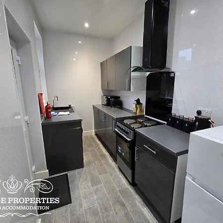 Feriehus 38 Gloucester Street By Prestige Sa Barrow-in-Furness