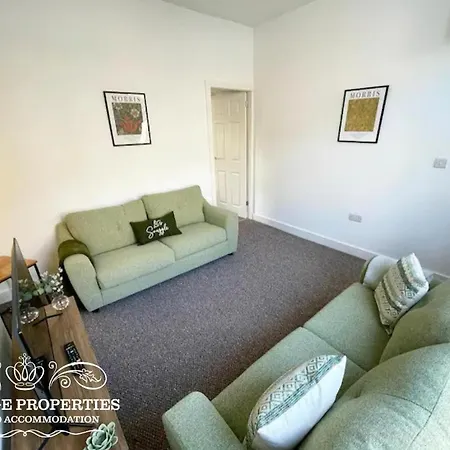 Holiday home 38 Gloucester Street By Prestige Sa Barrow-in-Furness